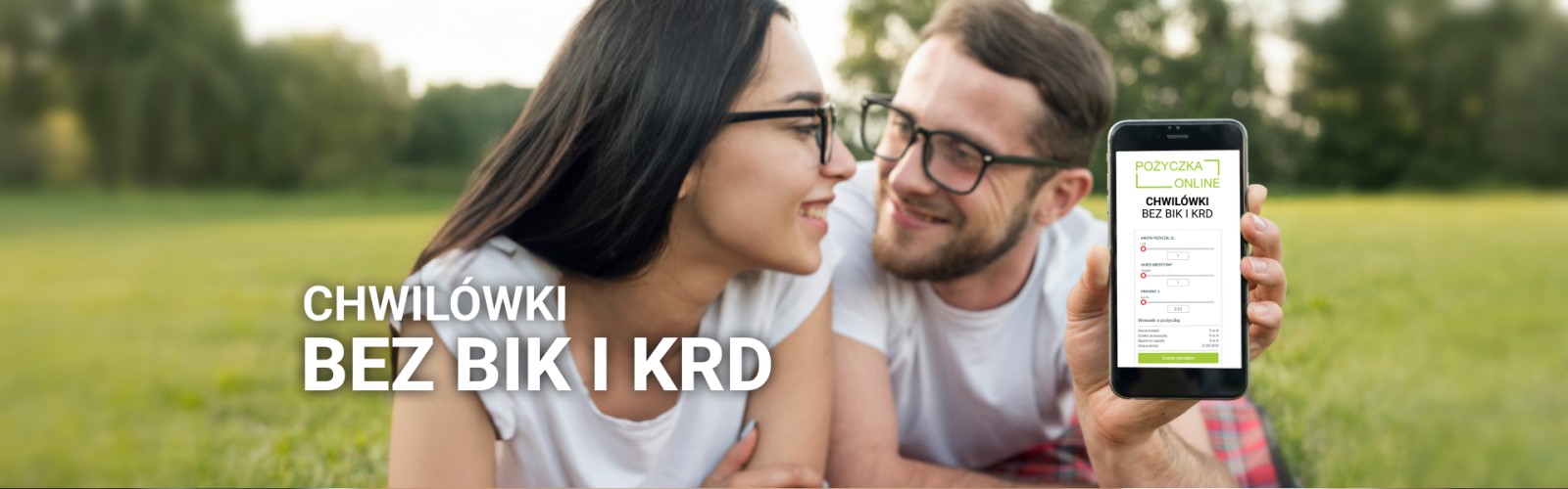 Pożyczka bez BIK i KRD